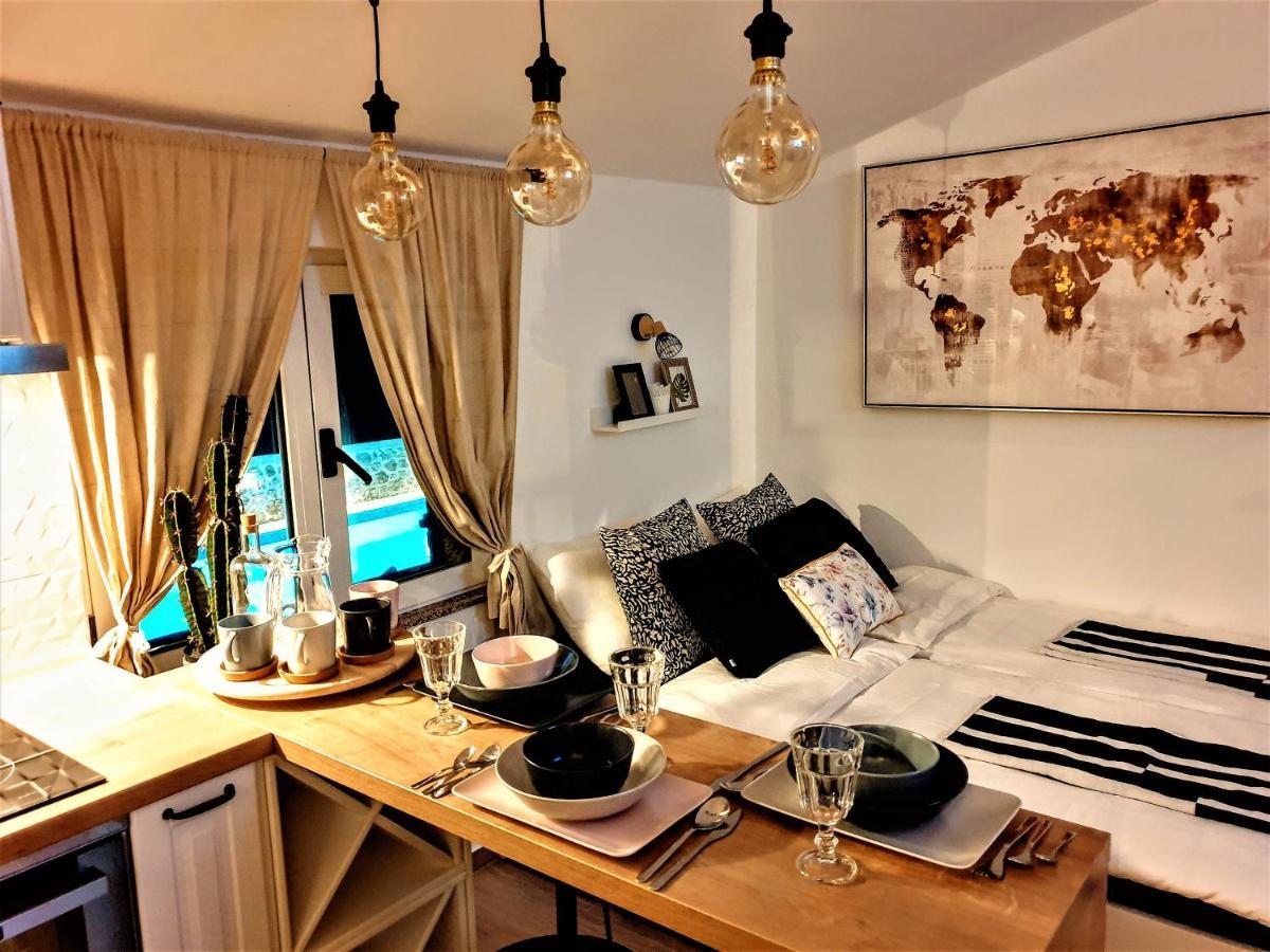 Apartments Katicin Poljana  Extérieur photo