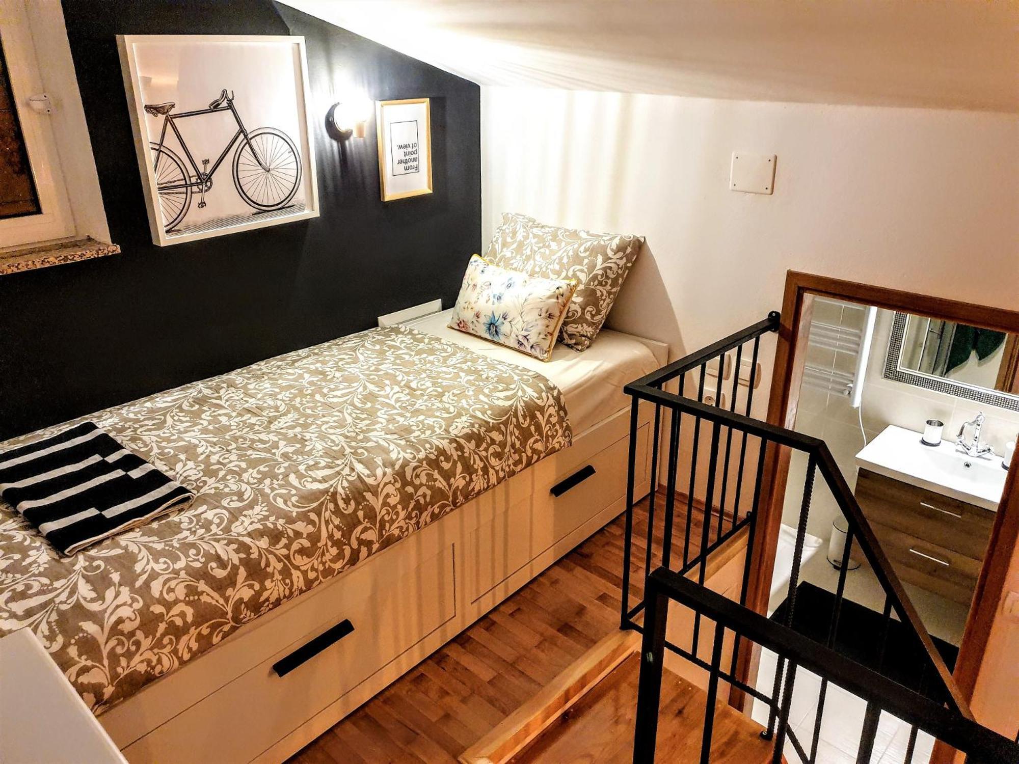 Apartments Katicin Poljana  Chambre photo
