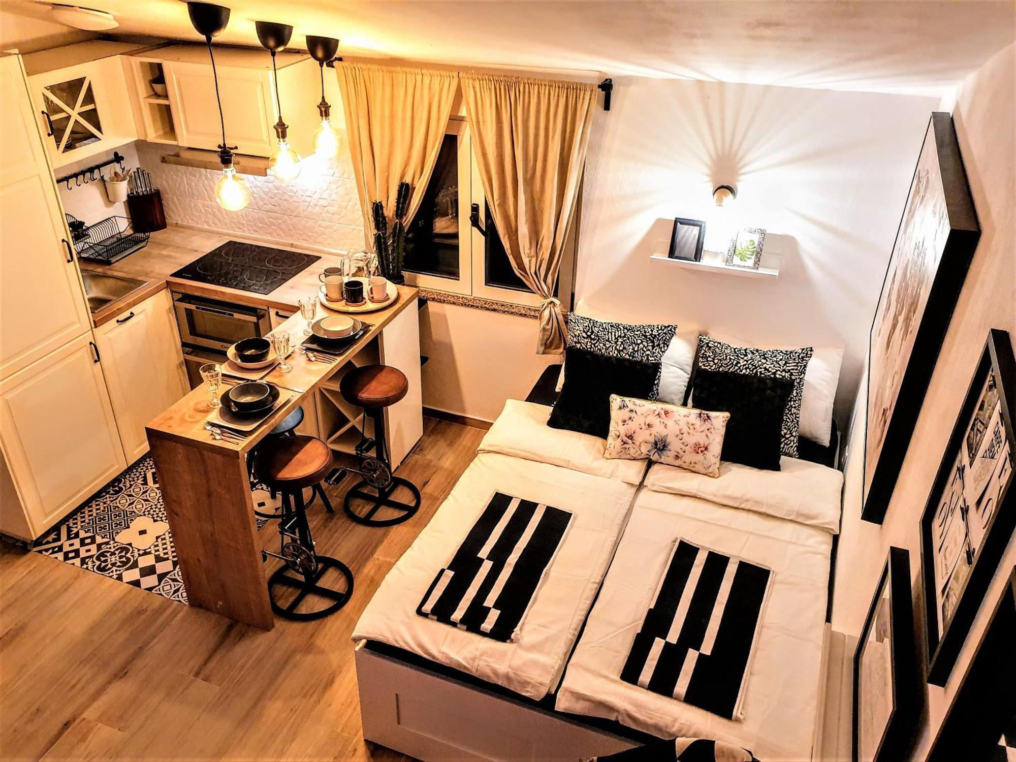 Apartments Katicin Poljana  Chambre photo