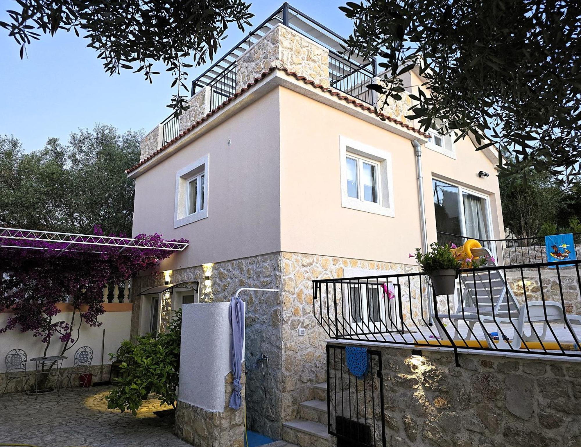 Apartments Katicin Poljana  Extérieur photo
